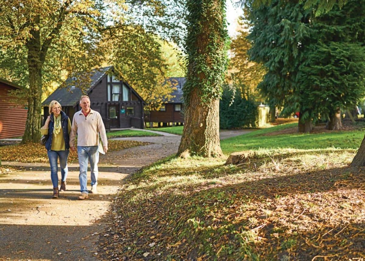 Whitemead Forest Park Hotel Parkend Екстериор снимка