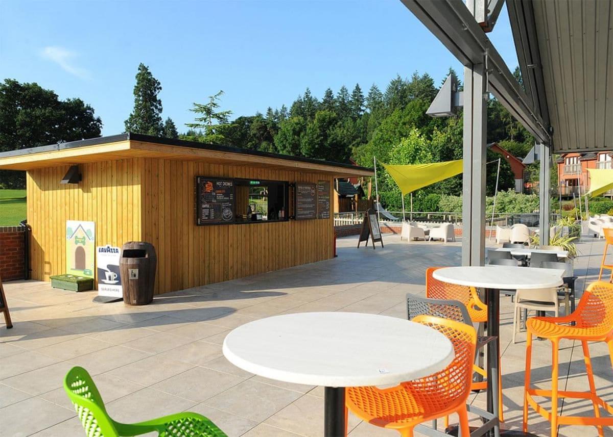 Whitemead Forest Park Hotel Parkend Екстериор снимка