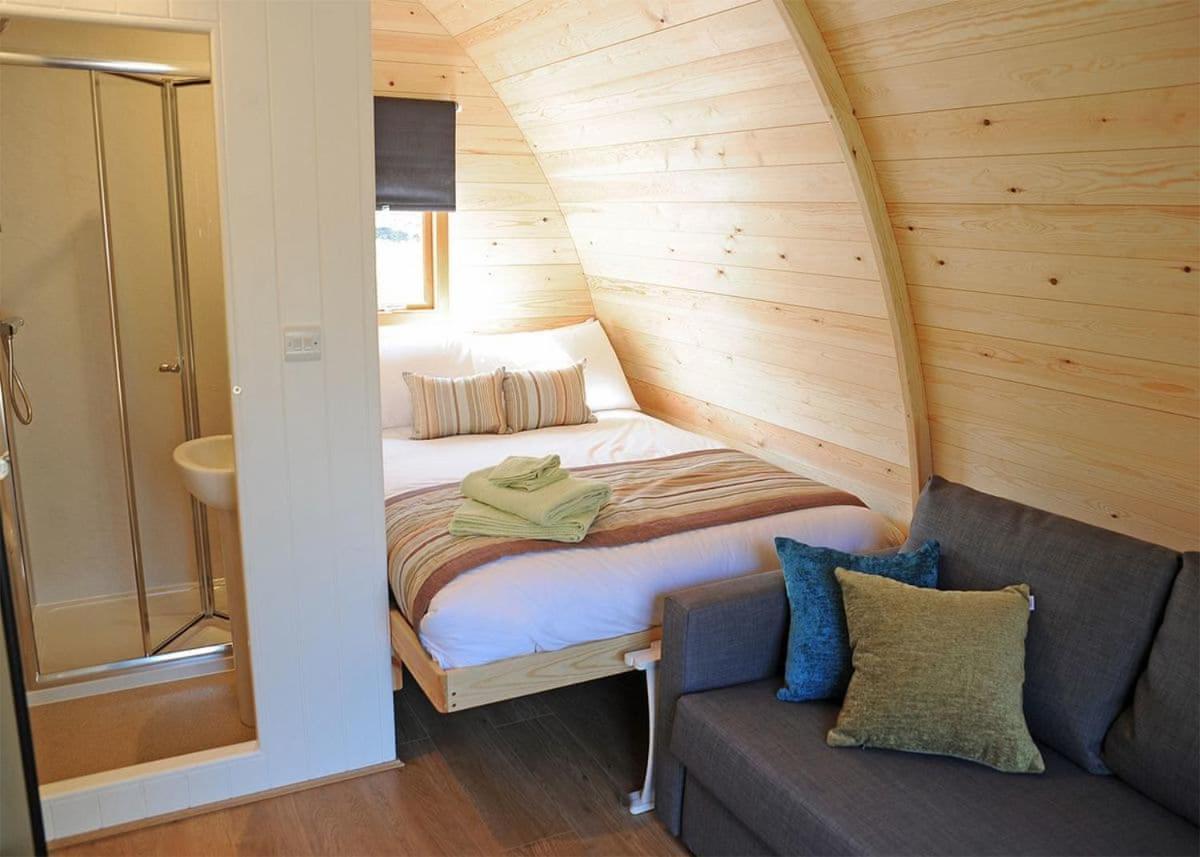 Whitemead Forest Park Hotel Parkend Екстериор снимка