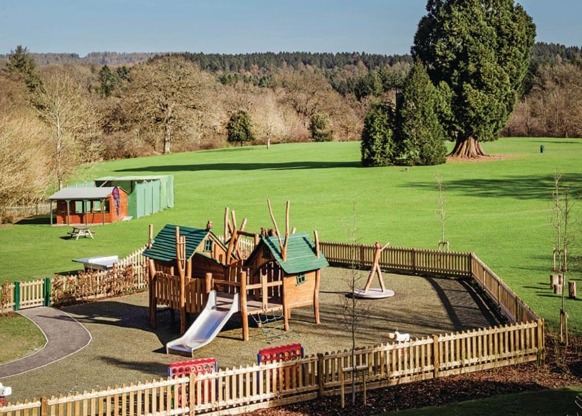 Whitemead Forest Park Hotel Parkend Екстериор снимка