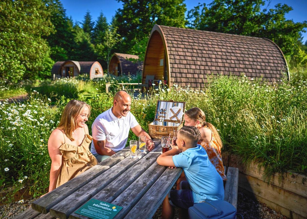 Whitemead Forest Park Hotel Parkend Екстериор снимка