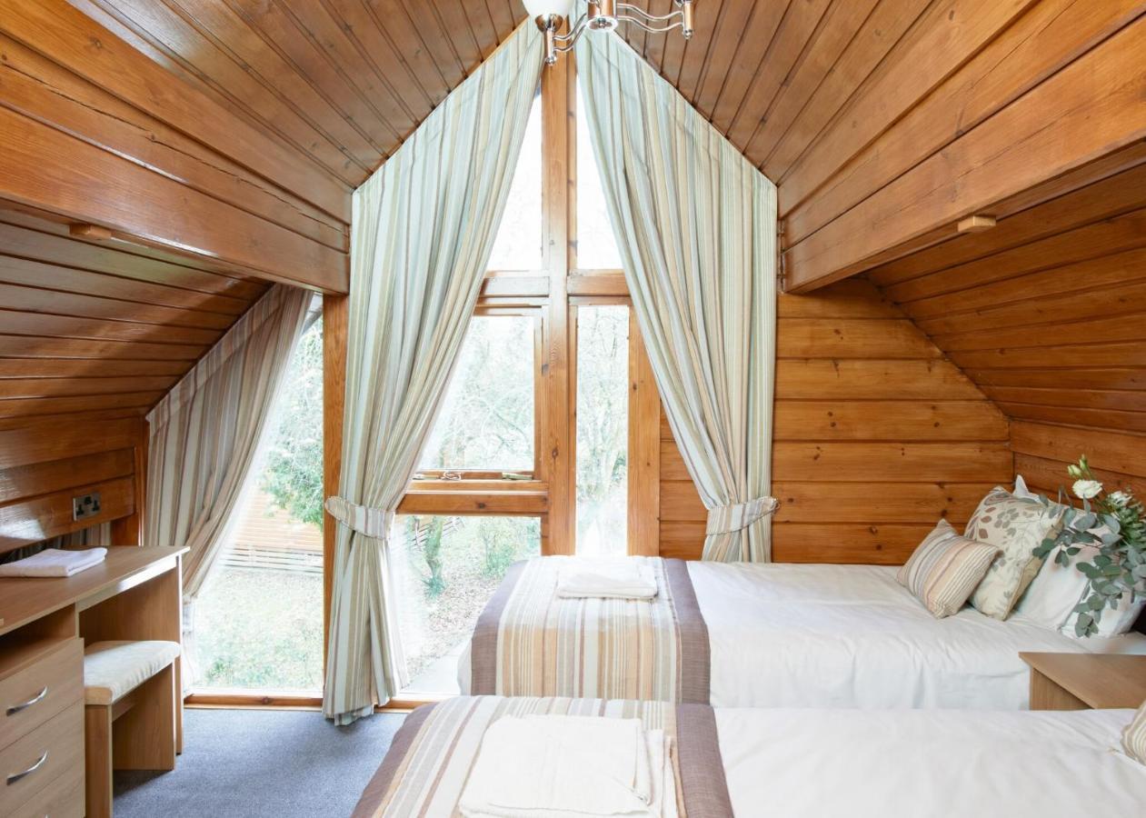 Whitemead Forest Park Hotel Parkend Екстериор снимка