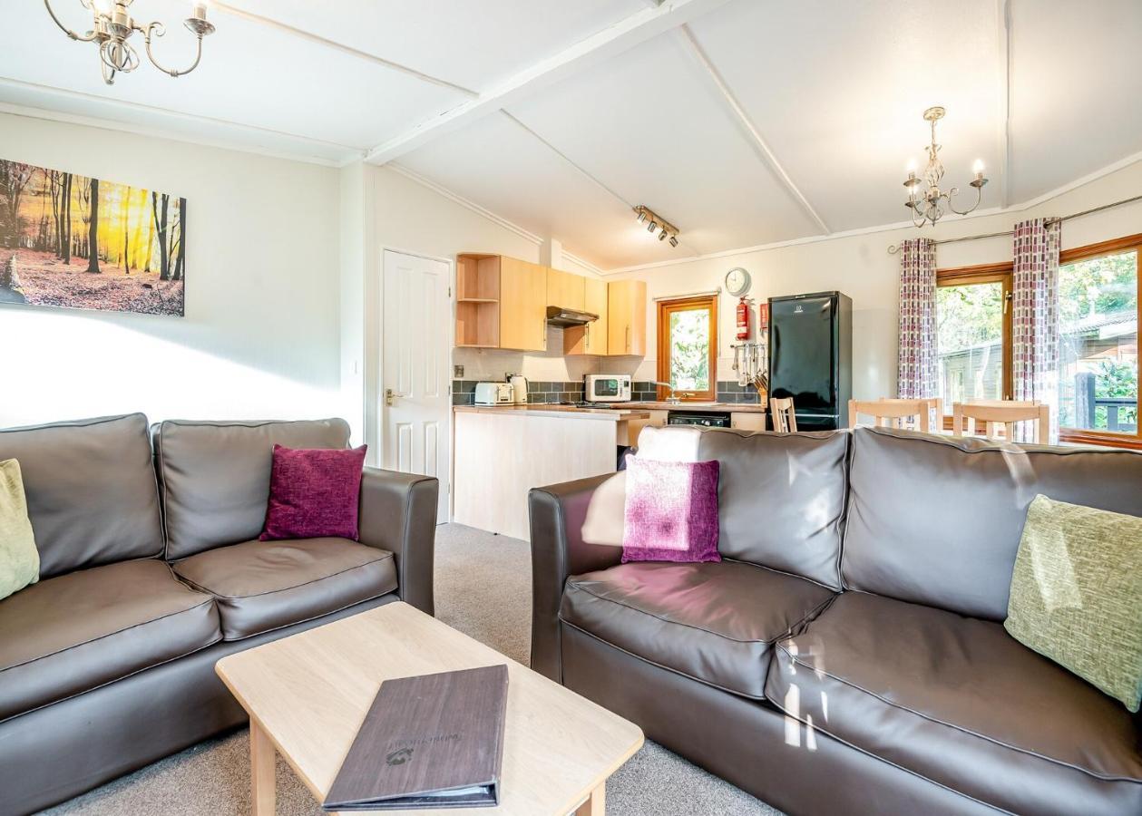 Whitemead Forest Park Hotel Parkend Екстериор снимка