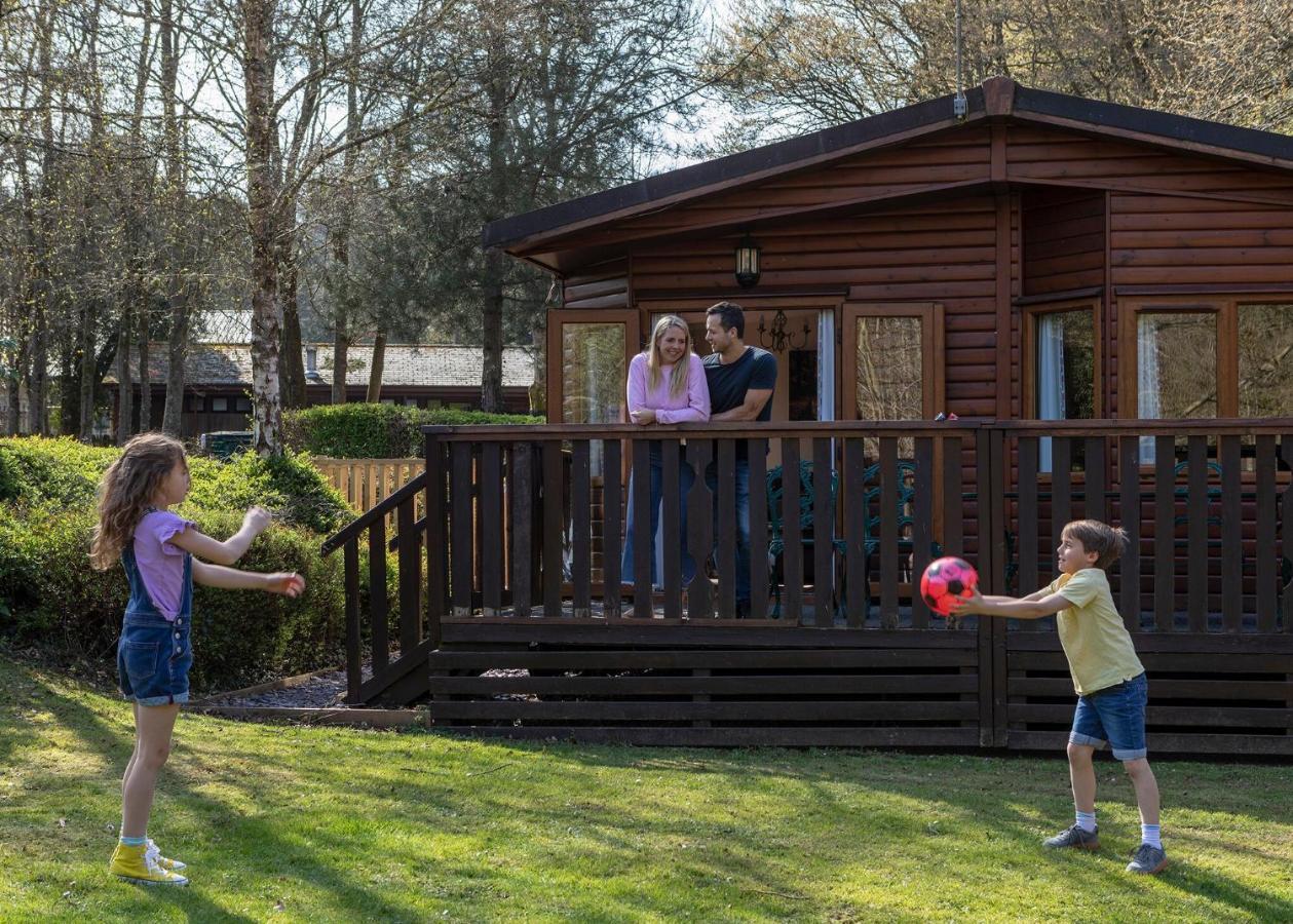 Whitemead Forest Park Hotel Parkend Екстериор снимка